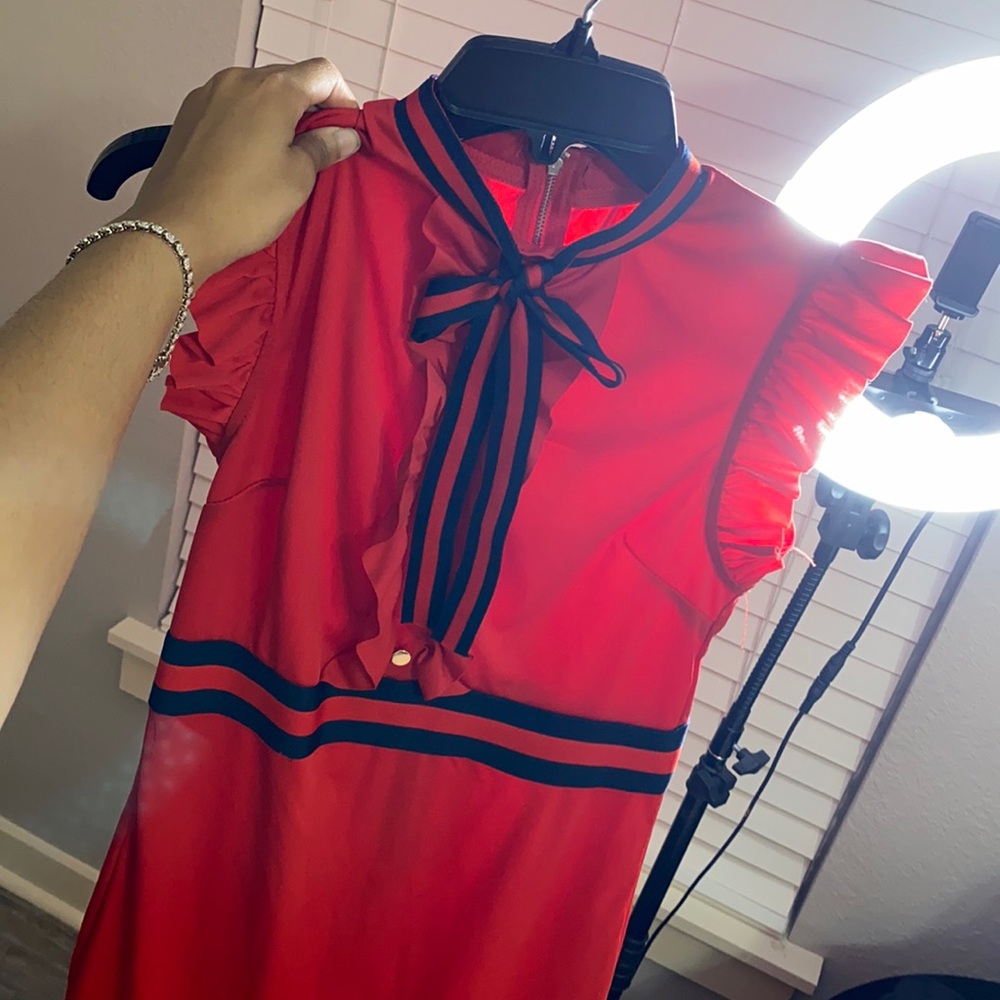 A school like dress